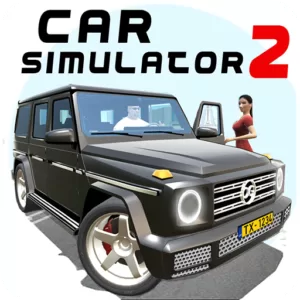 Car Simulator 2 MOD Apk
