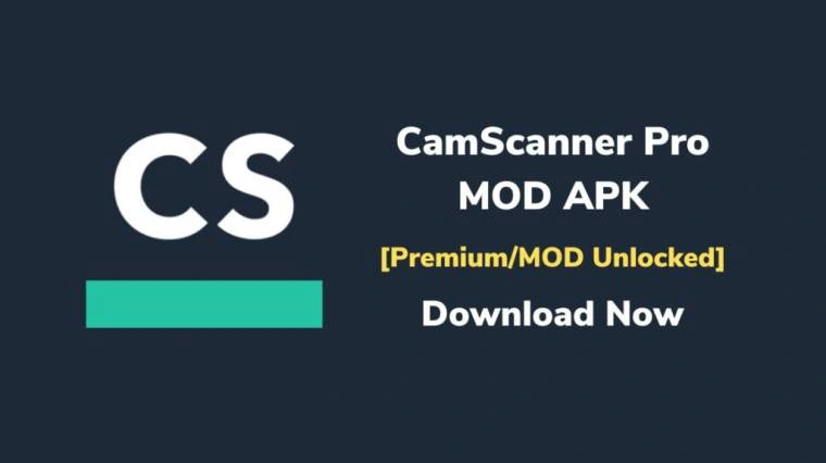 CamScanner MOD APK