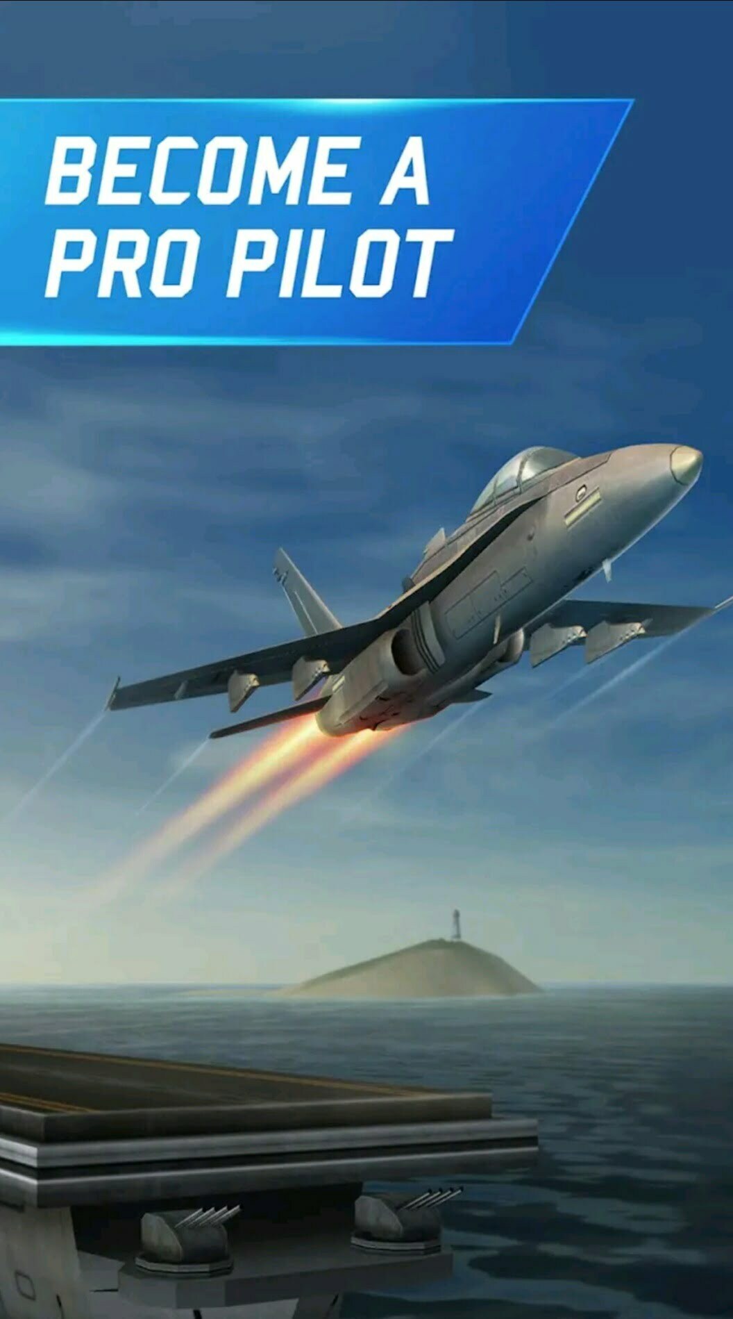 Flight pilot simulator 3d mod apk