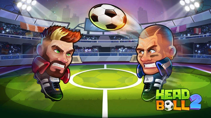 Head Ball 2 - Online Soccer