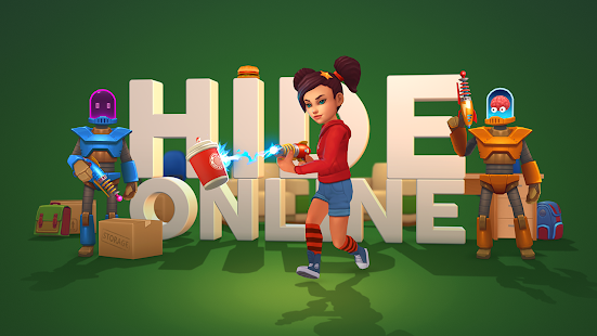 Hide Online Mod APK Unlimited Money v4.9.0, Nostalgia Masa Kecil! -  Phonesable