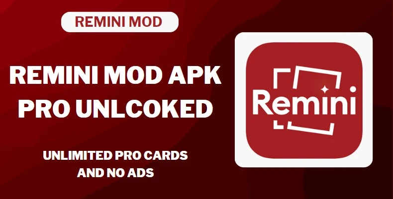 Remini Pro Apk, Remini Mod Apk Download Premium Unlocked, Remini Mod Apk