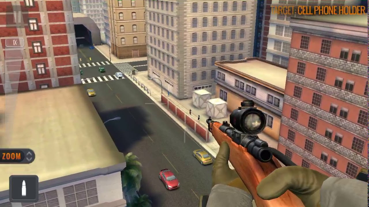 Sniper 3D MOD APK