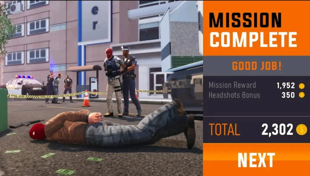 Sniper 3D MOD APK v7.11.0 (Menu, Unlimited Money, Ammo, 10+ Features)