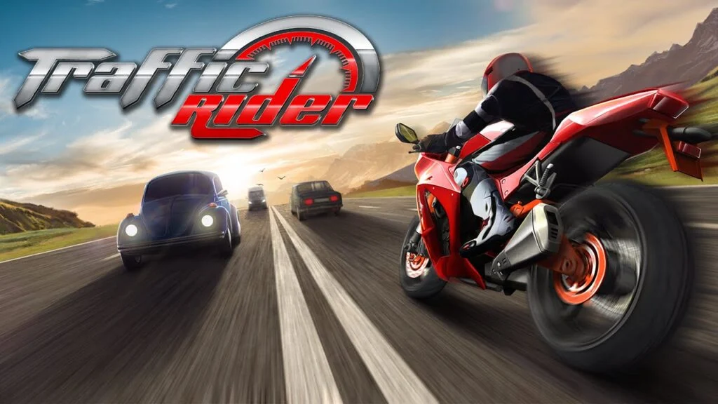 Traffic Rider MOD APK v2.11 (Menu, Unlimited Money, All Bikes Unlocked)
