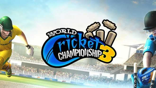 World Cricket Championship 3 MOD APK 3.2.7 (Unlimited Money) Latest Version