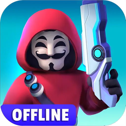 Heroes Strike Offline icon