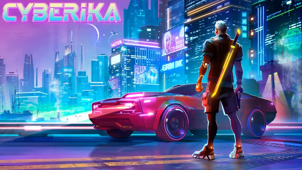 Cyberika MOD APK v2.5.3-rc906 (Menu, Unlimited Money, All Unlocked)