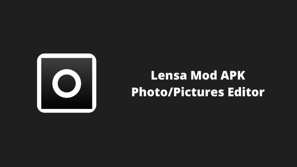 Lensa Mod Apk Premium Unlocked