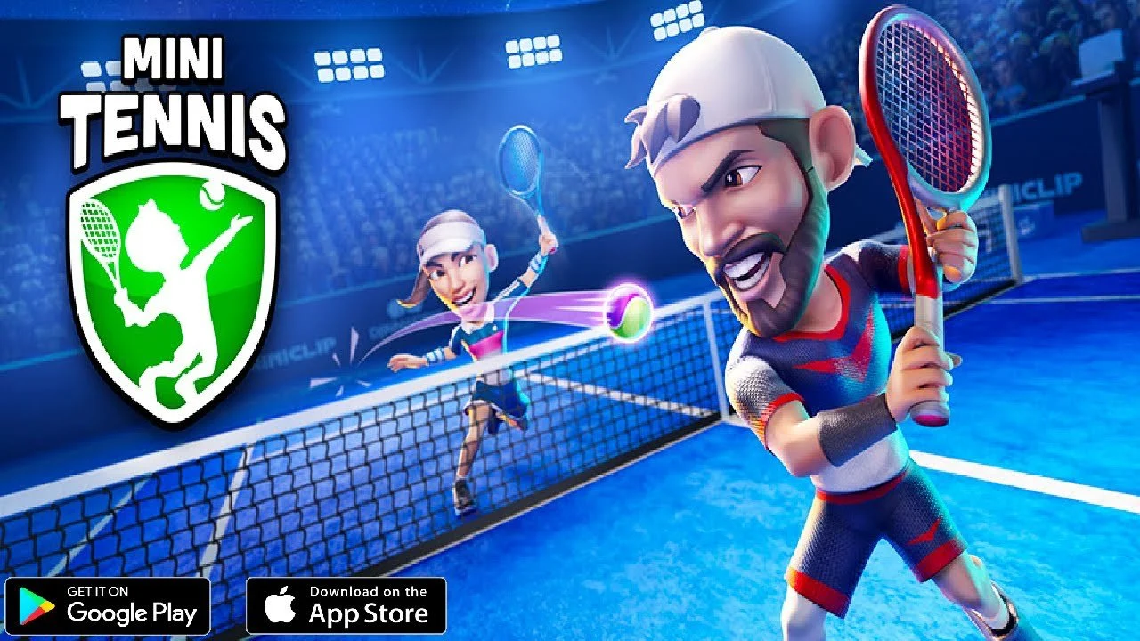 Mini Tennis Mod Menu Apk