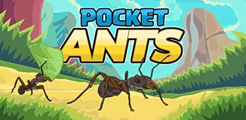 Pocket Ants MOD MENU v0.1154 APK Free Download Latest Version