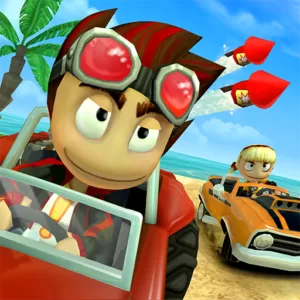 Beach Buggy Racing Unlimited Money MOD apk