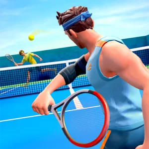 Tennis Clash Mod APK