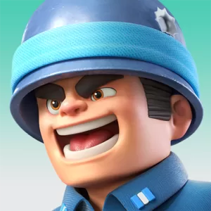 Top war battle game mod apk