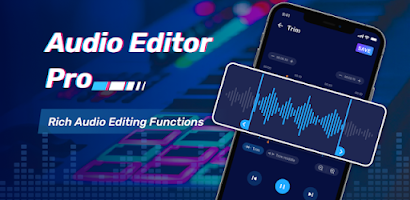 Audio Editor Pro Mod Apk