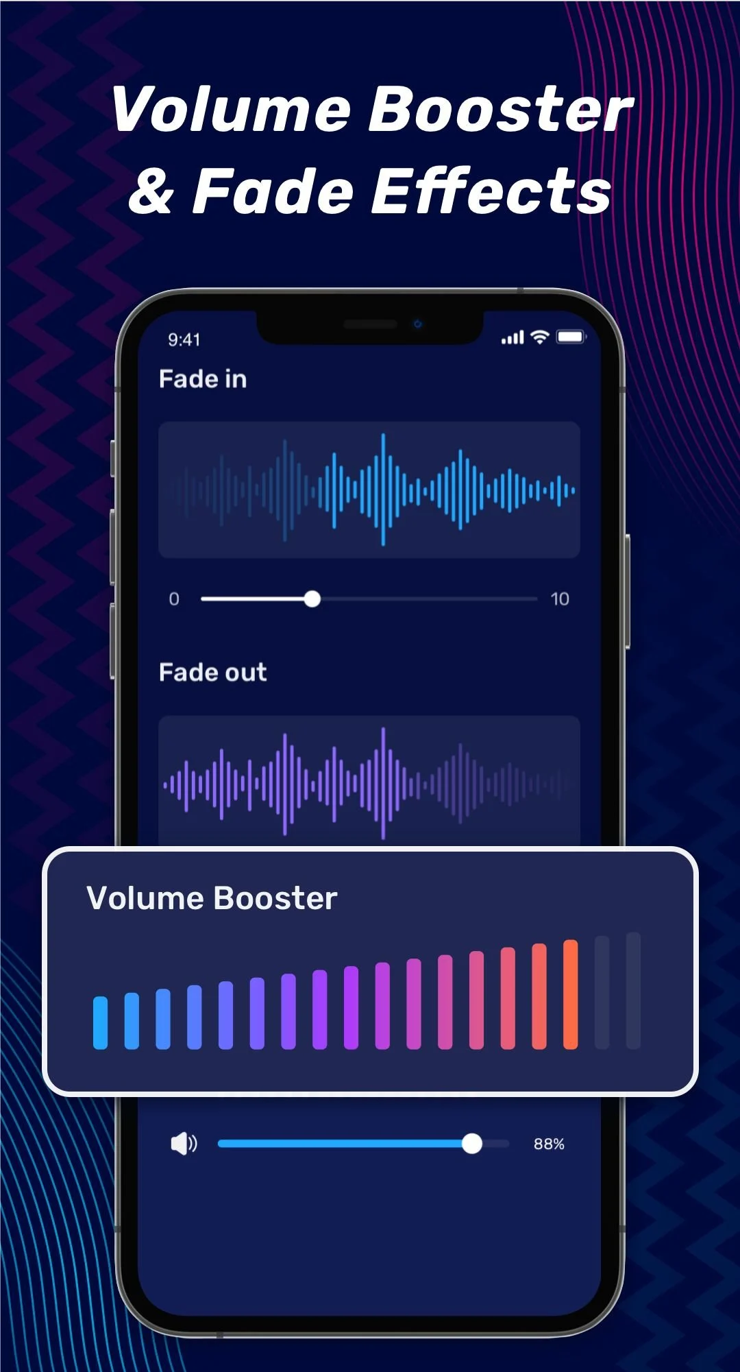Download Audio Editor Pro Mod Apk