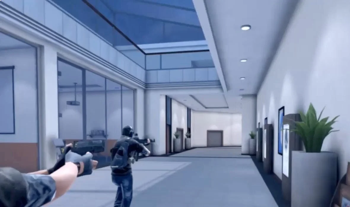 Critical Ops Mod Apk Unlocked All Skins