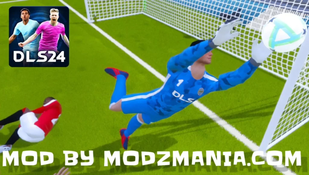 Dream League Soccer 2026 MOD APK v13.430 (Menu, Unlimited Money, All Unlock)