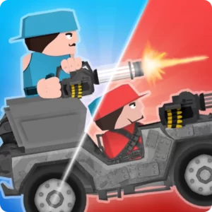 Download Clone Armies Battle Game Mod Apk