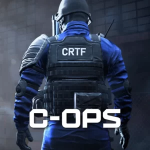 Critical Ops Mod Apk Skins Unlocked