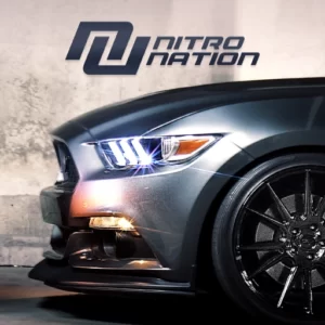 Nitro Nation Mod Menu Apk