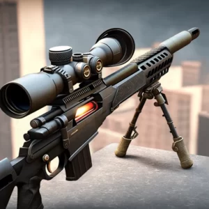 Pure Sniper All guns unlocked