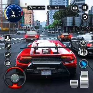 Real Car Driving Mod Apk Free Shopping