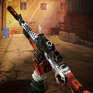 Zombie Hunter Mod Apk Unlimited Ammo