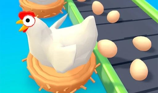 Idle Egg Factory mod apk unlimited everything