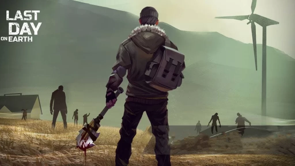 Last Day on Earth MOD APK v1.52.999 (Menu, Free Craft, Unlocked All)