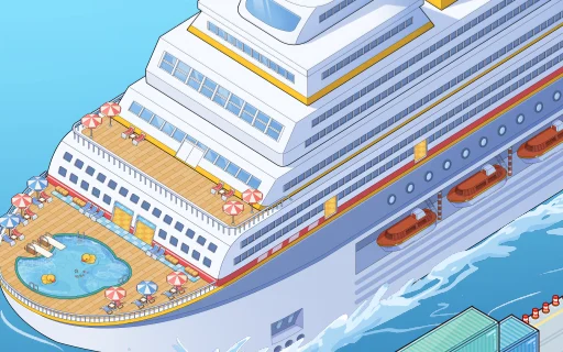 My Cruise Mod Menu Apk