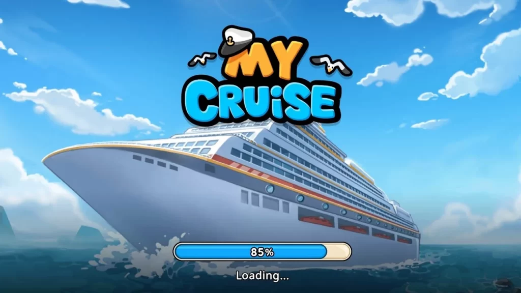 My Cruise MOD APK v1.11.1 (Unlimited Money, Everything Unlocked)