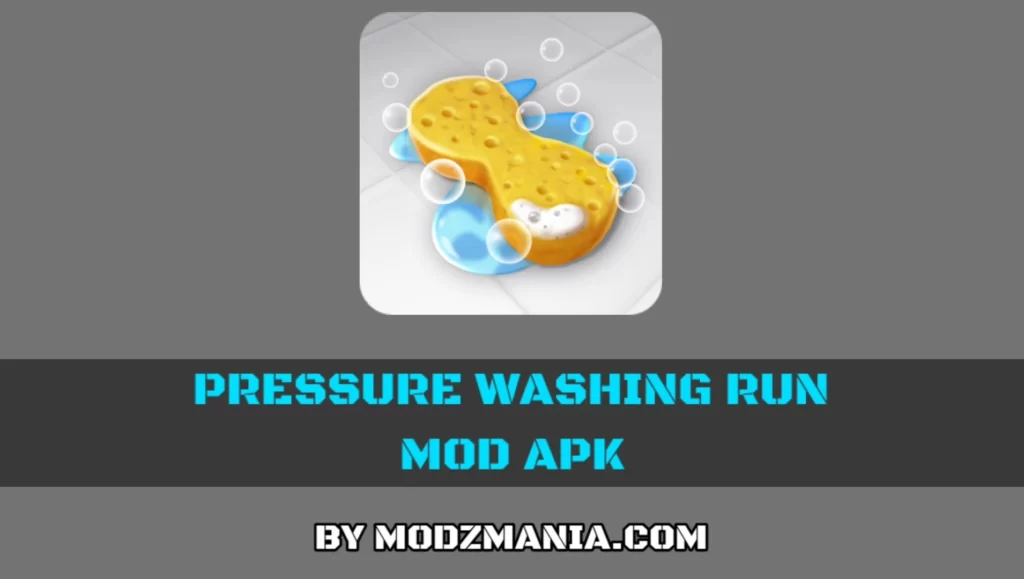 Pressure Washing Run MOD APK v16.7.1 (Menu, Unlimited Money, Unlocked All)