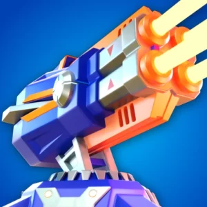 Raid Rush Tower Defense TD Mod Apk
