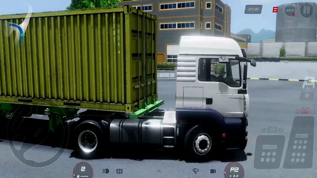 Truckers of Europe MOD APK v2.1 (Unlimited Money, All Unlocked)