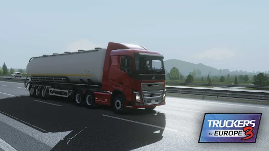 Truckers of europe 3 Mod Menu