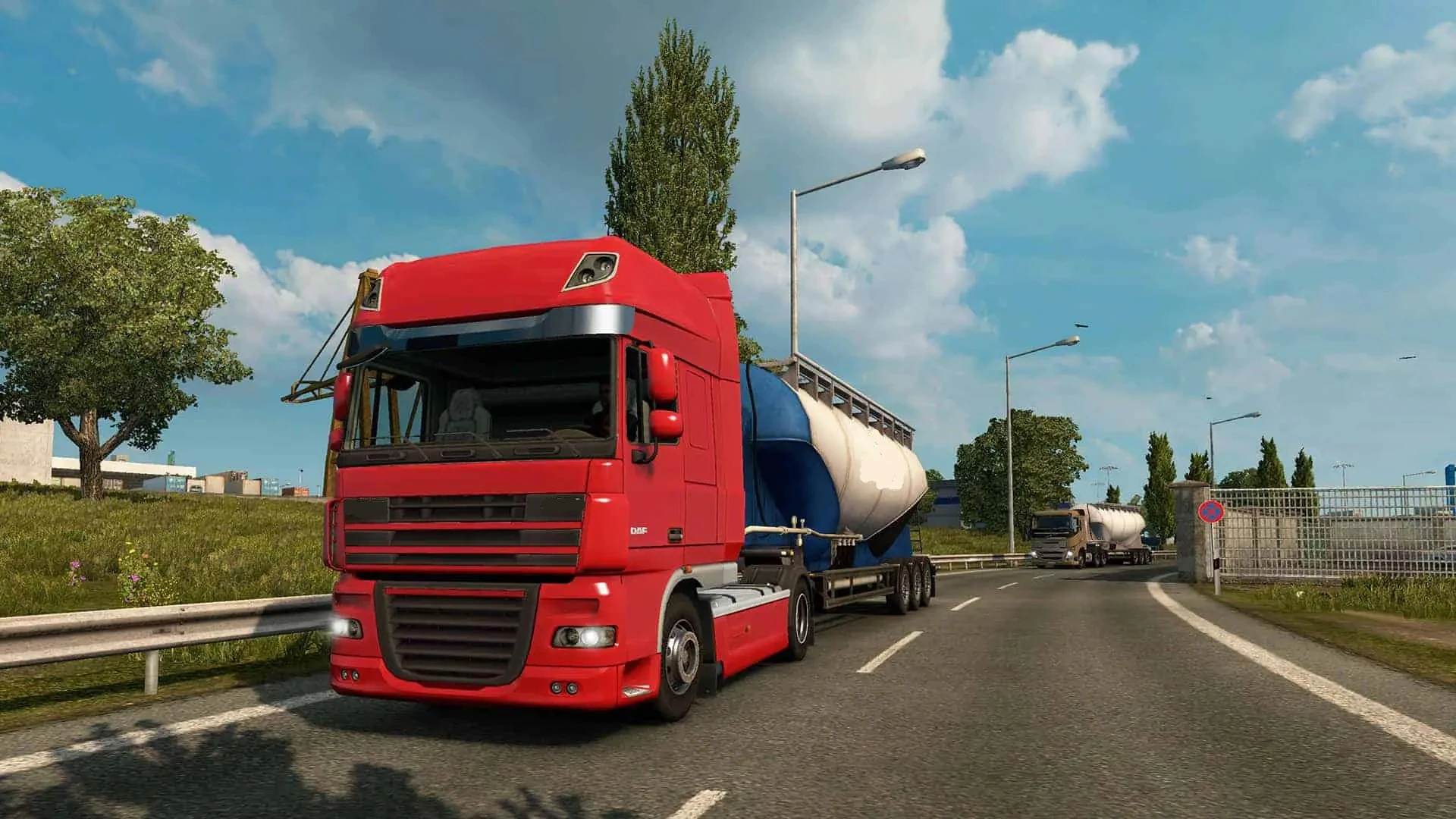Truckers Of Europe 3 Mod Apk Unlocked Everything