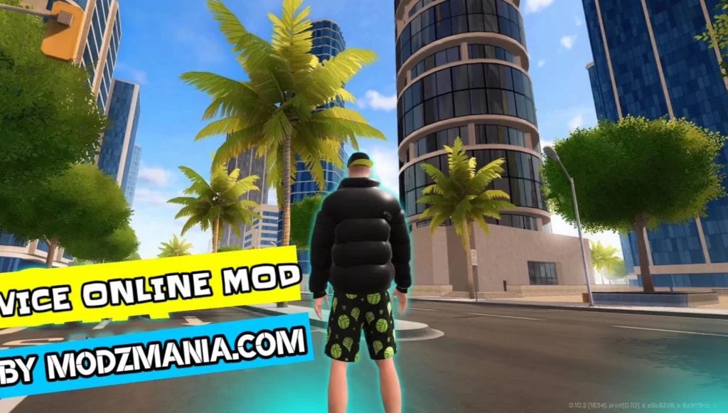 Vice Online MOD APK v1.11 (Unlimited Money, Free Rewards) Latest Version