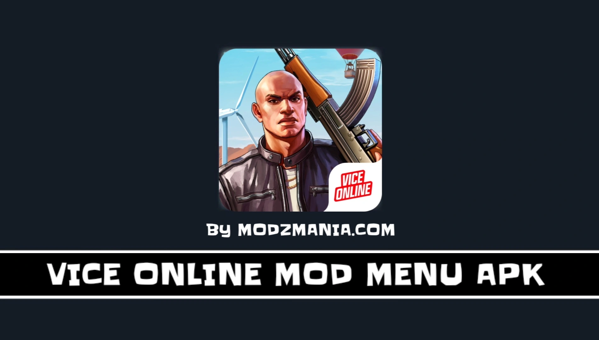 Vice Online Mod apk Unlimited Ammo