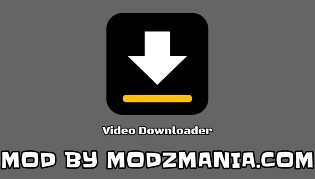 Video Downloader Mod Apk v2.7.4 (Pro Unlocked) Latest Version