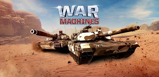 War Machines Mod Apk Menu