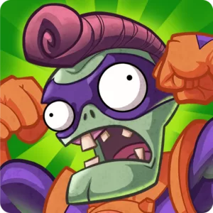 Plants vs Zombies Heroes Mod Apk Menu
