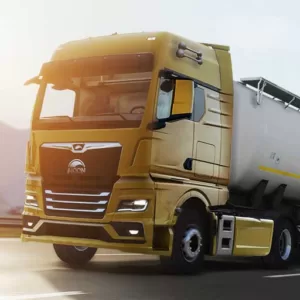 Truckers Of Europe 3 Mod Apk Unlimited Money
