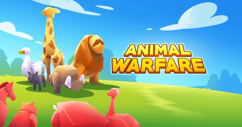 Animal Warfare Mod Menu