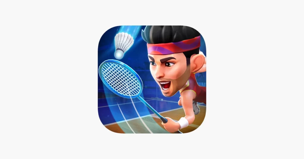Badminton Clash 3D MOD APK v7.3.0 (Unlimited Money,  Ad Free Rewards)
