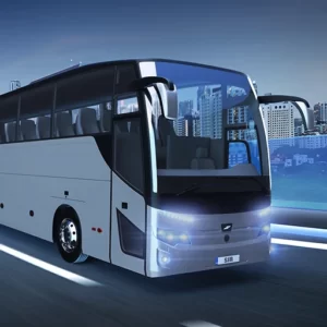 bus simulator: max mod apk