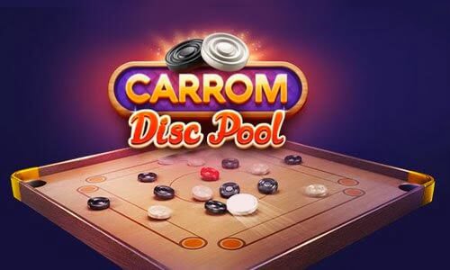 Carrom Pool mod apk unlimited coins and gems