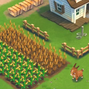 FarmVille 2 Mod Apk
