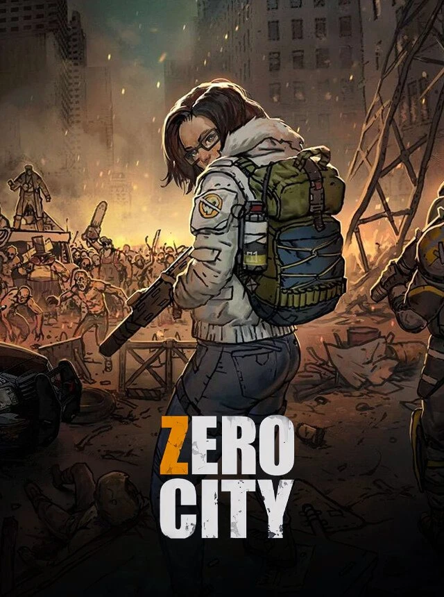 Zero City MOD Apk Unlimited Everything