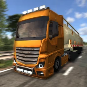 Euro truck simulator